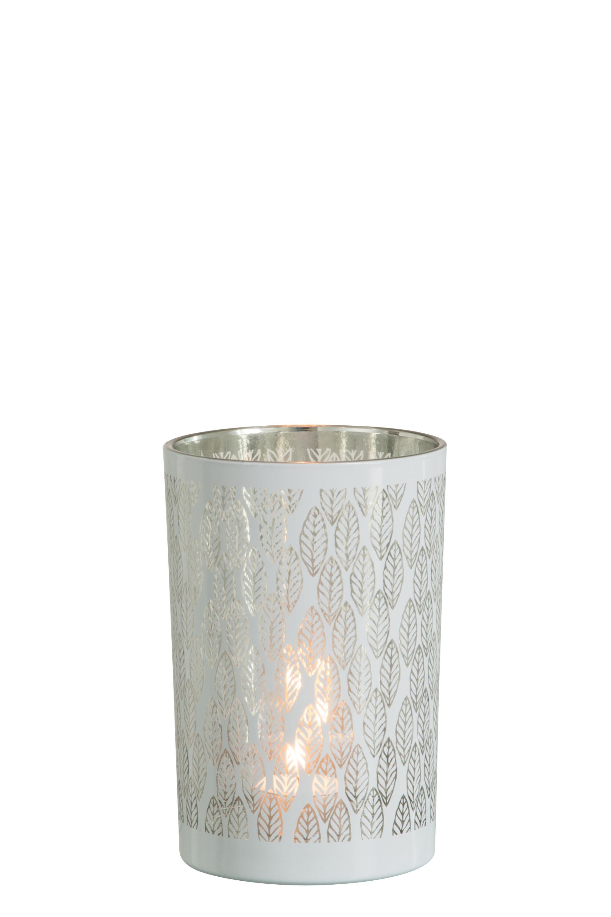 PHPH FEUILLE VERRE BLANC L