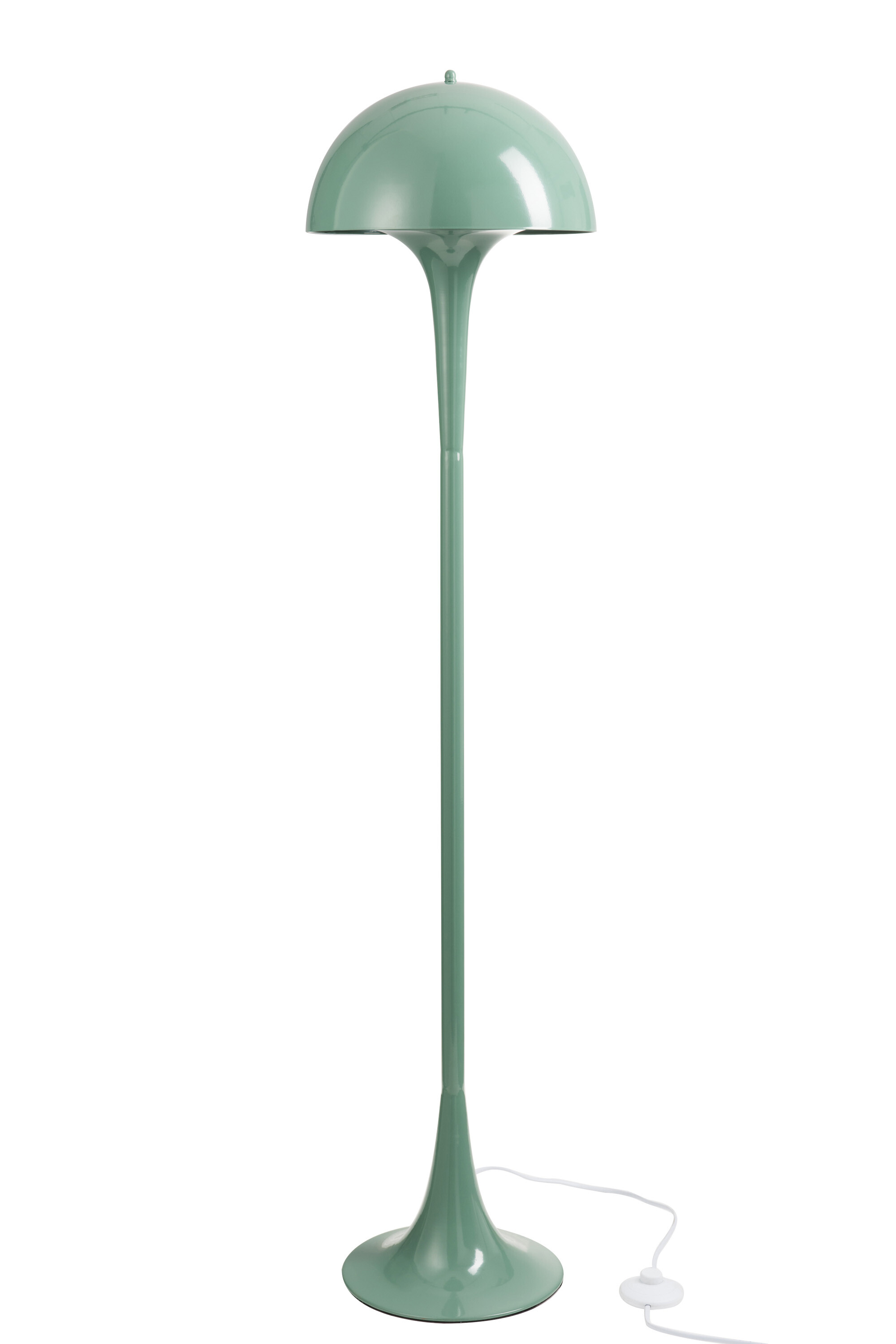 LAMPE S/P CHAMPIGNON MET VERT