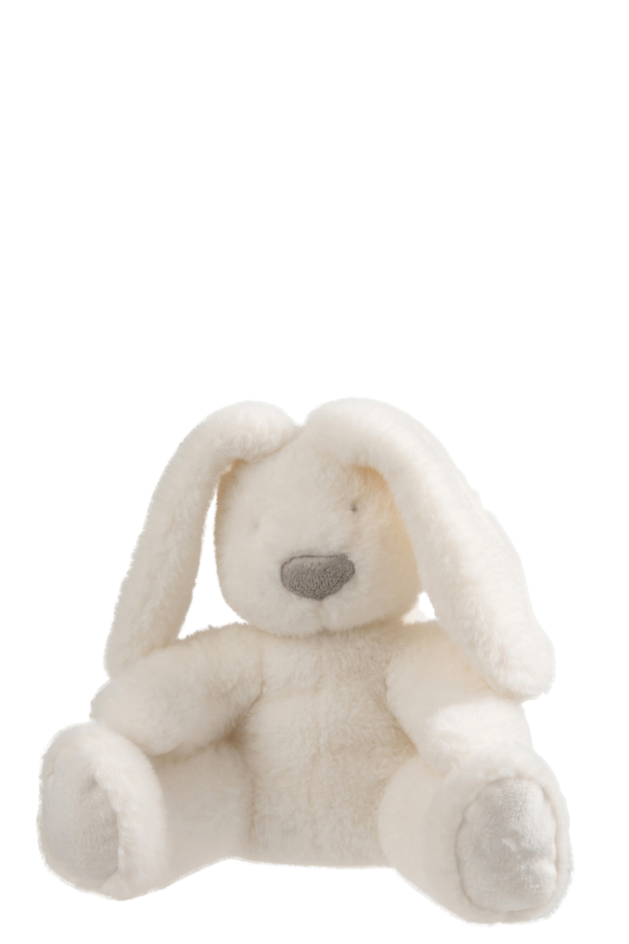 LAPIN MARIONNETTE PEL BLANC L