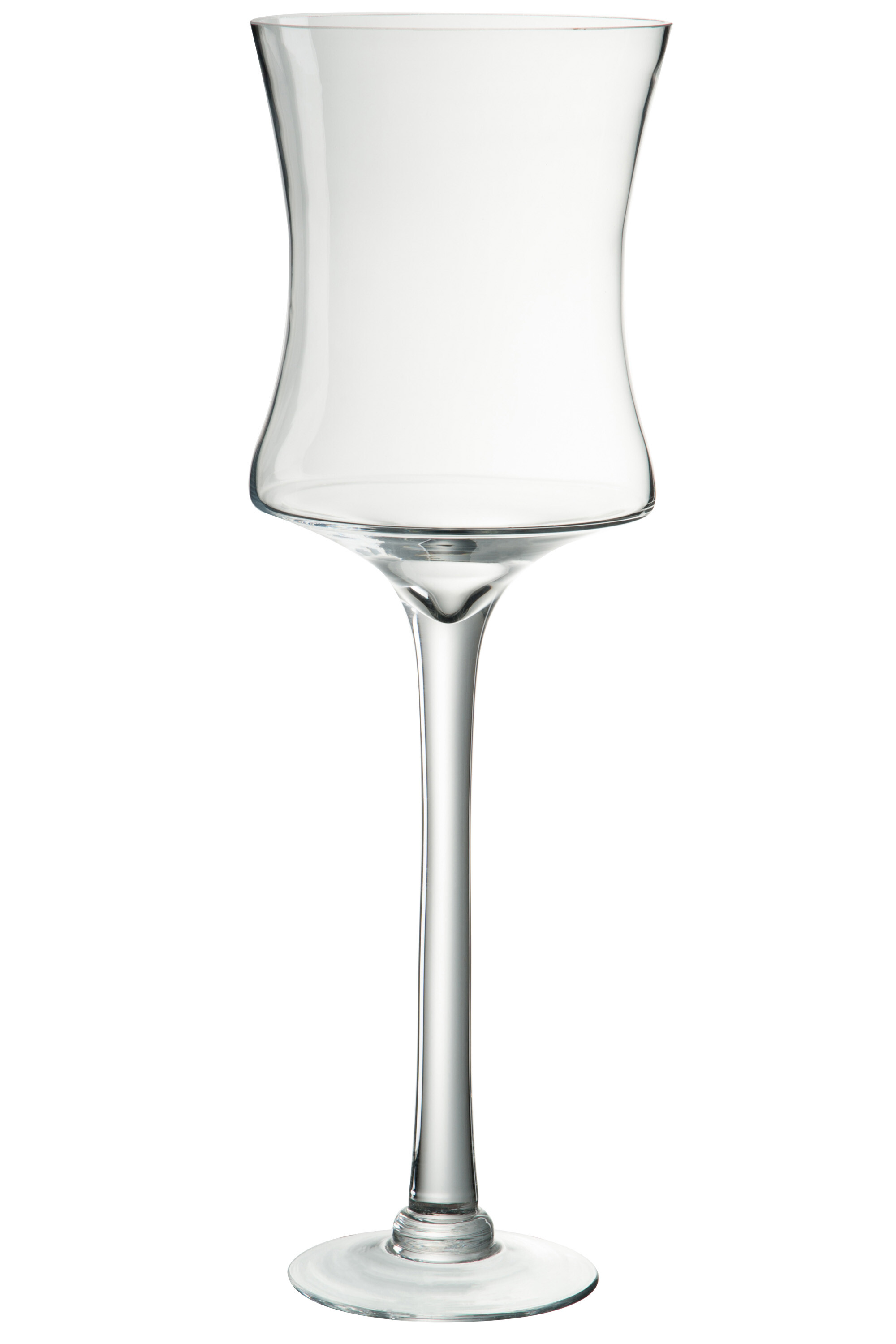 COUPE MAIA VERRE TRANSPARENT L