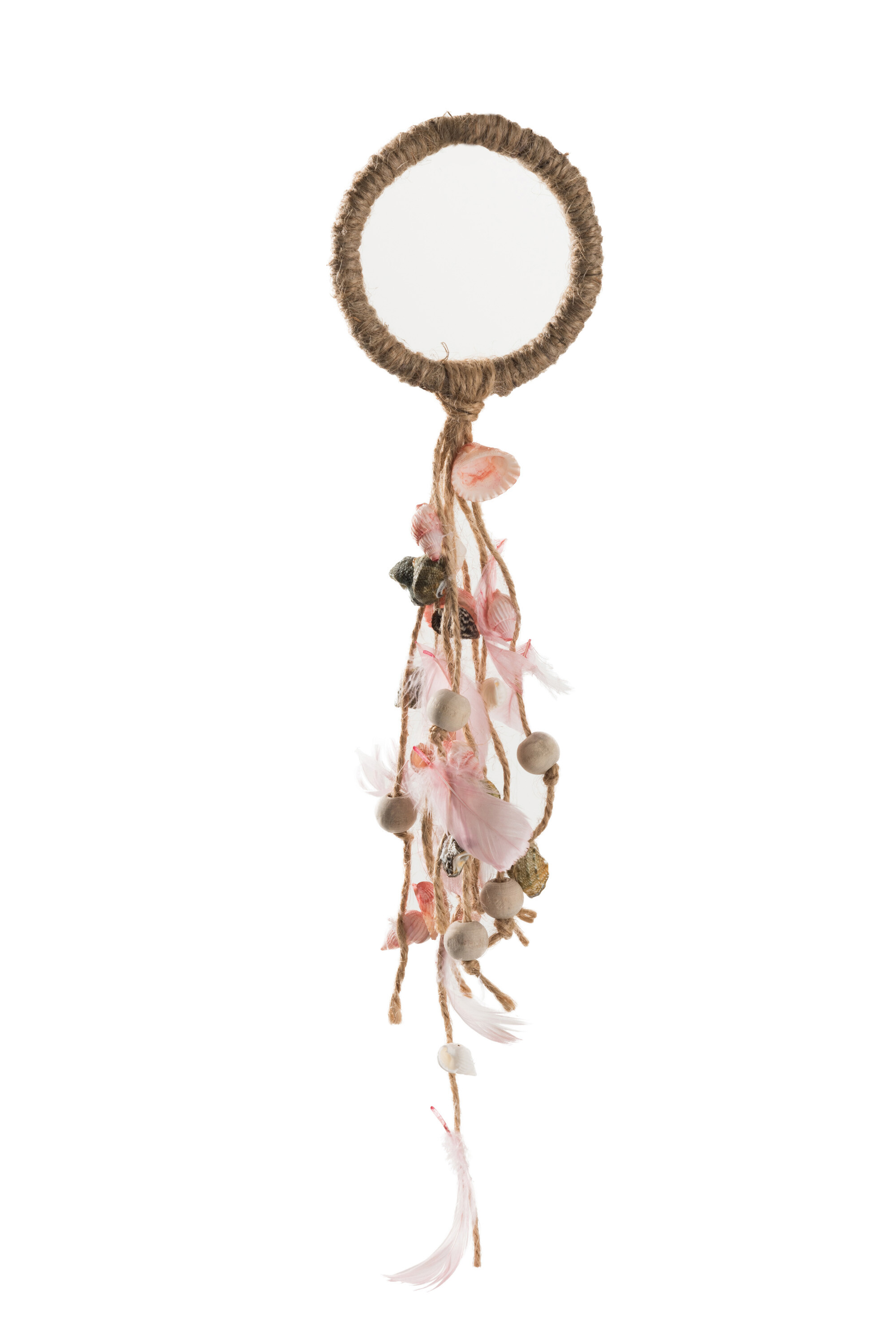 SUSPENSION COQ/PLUME PECHE S