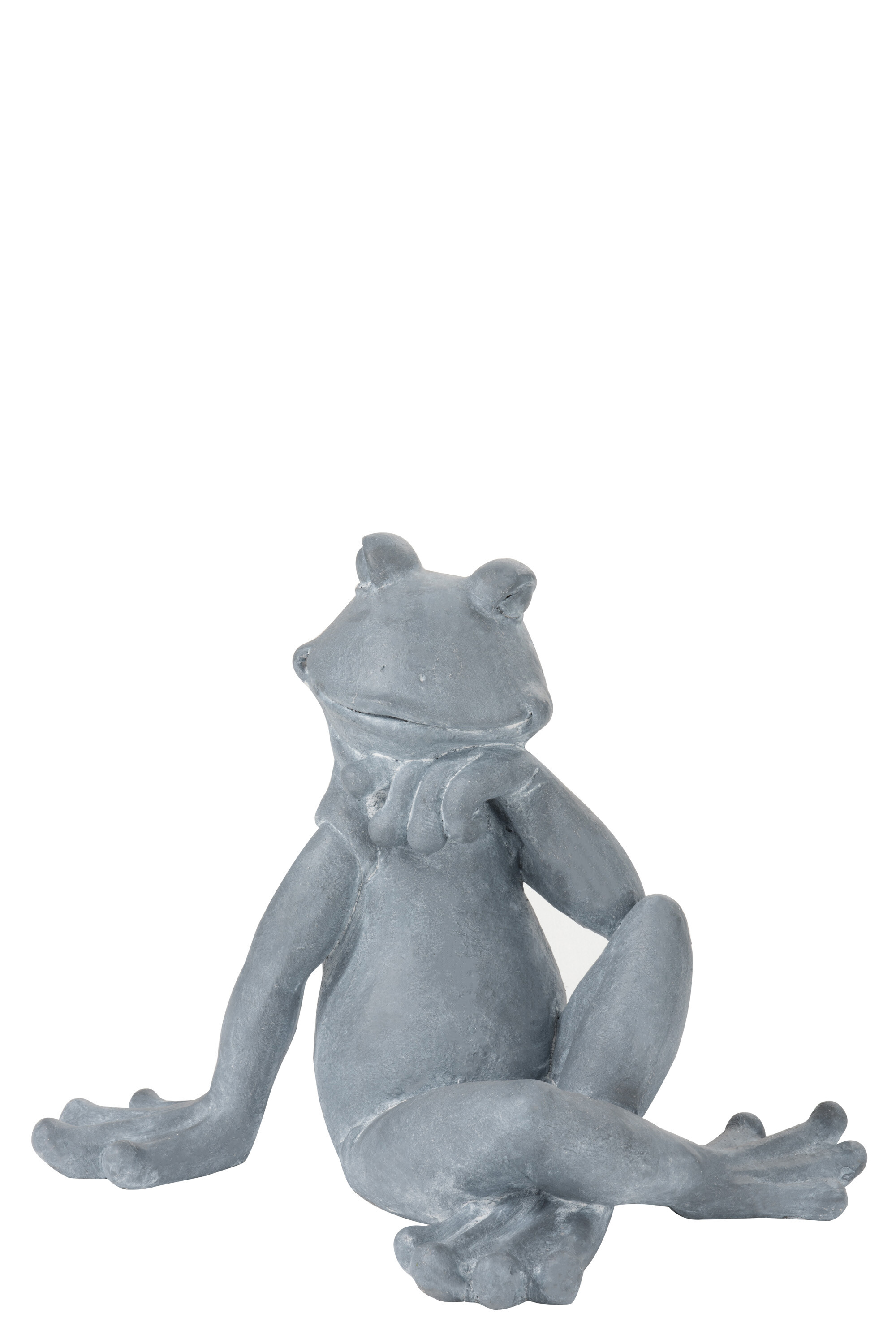 GRENOUILLE ASSIS MAGNESIE GRIS