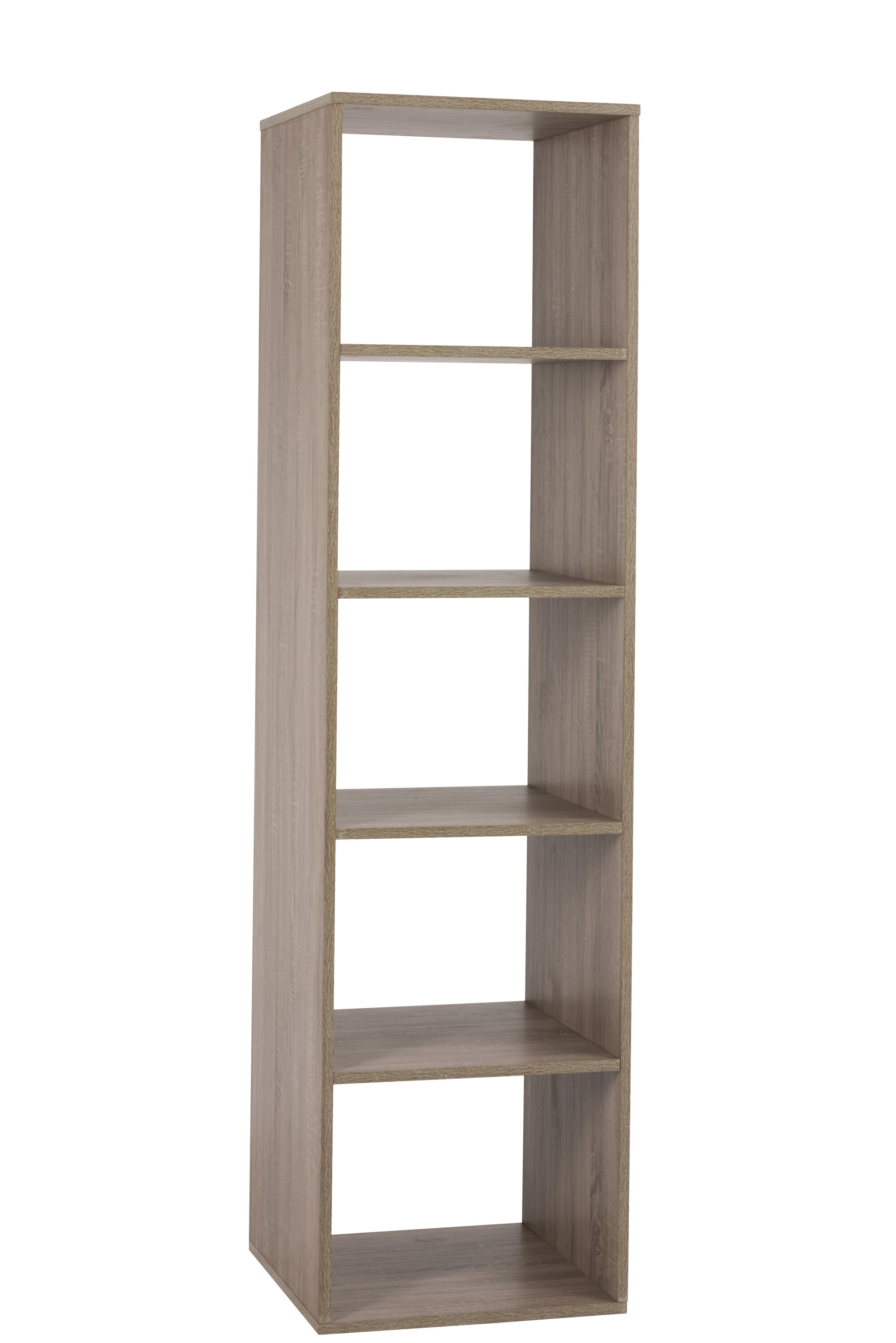 ETAGERE 5PLANCHES MDF NATUREL