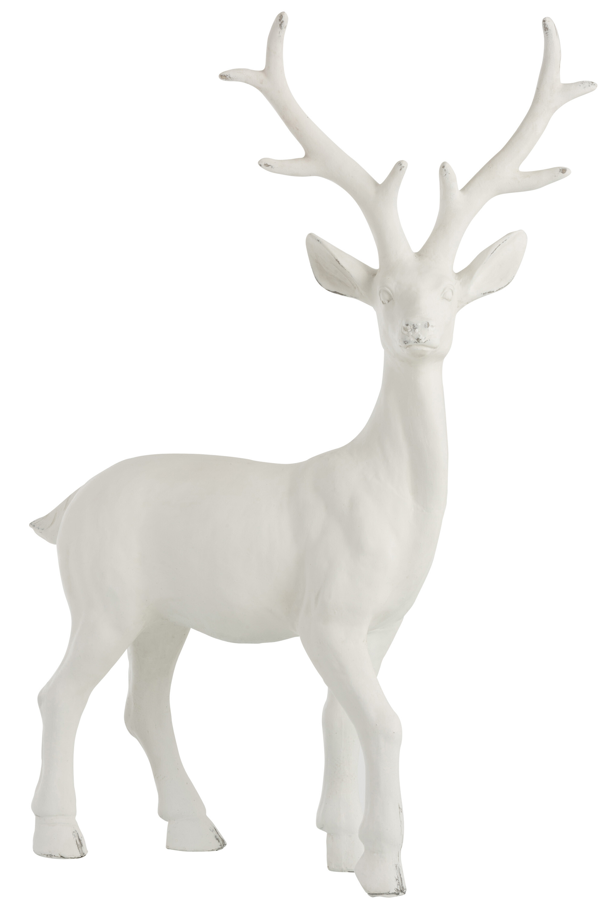 CERF DEB DROITE RESINE BLANC