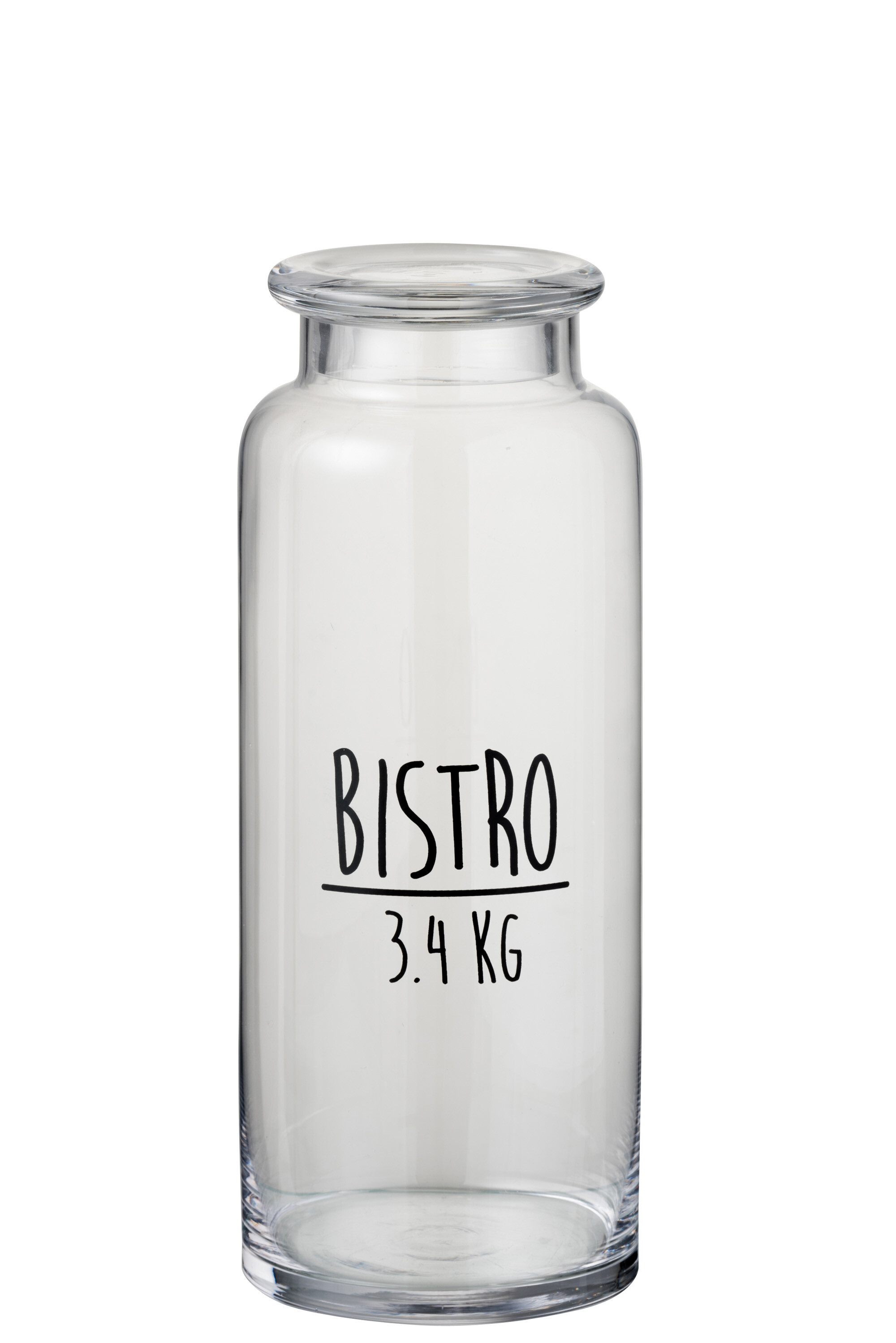 POT PRO BISTRO 3,4KG VER TR/NO