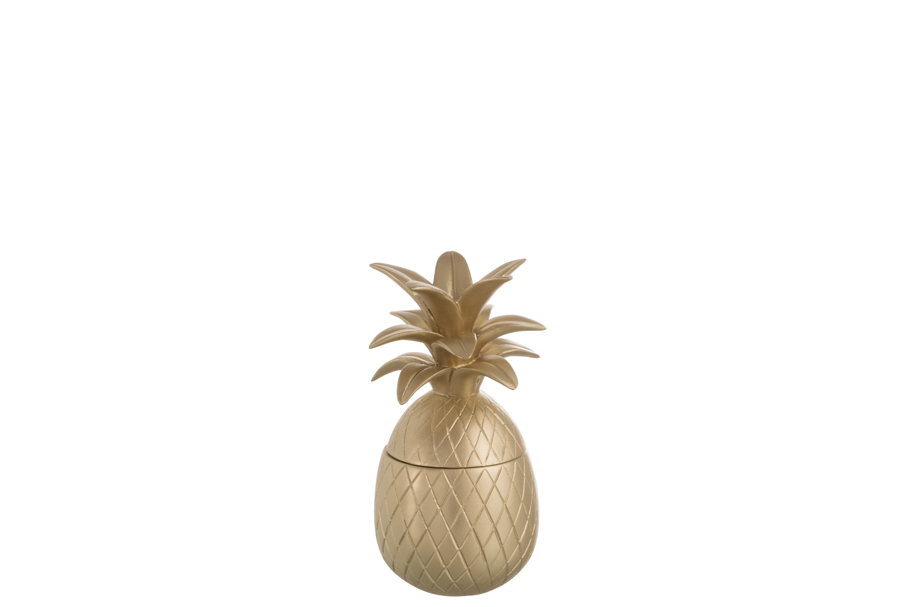 ANANAS RESINE OR CLAIR SMALL