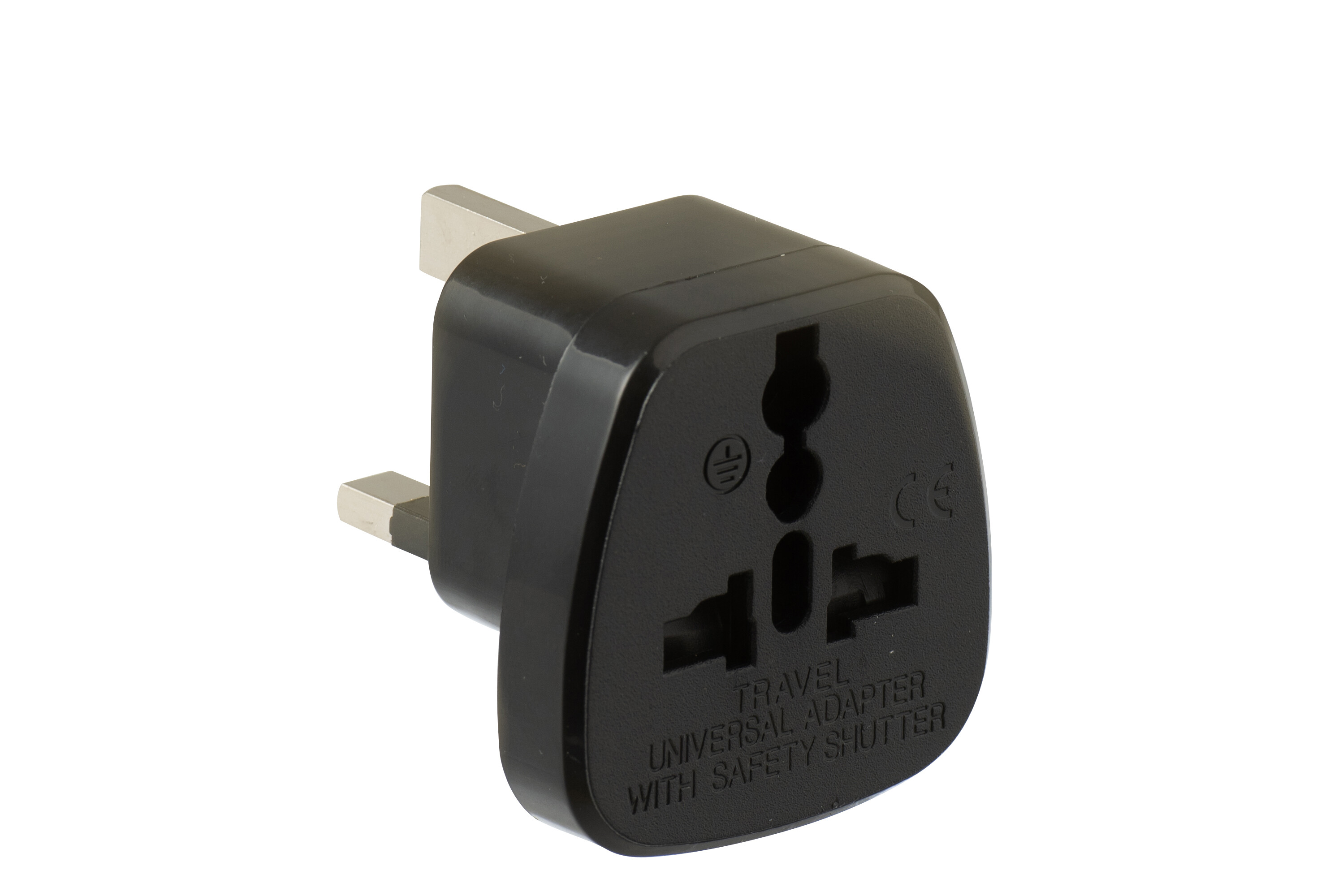 UK PLUG NOIR