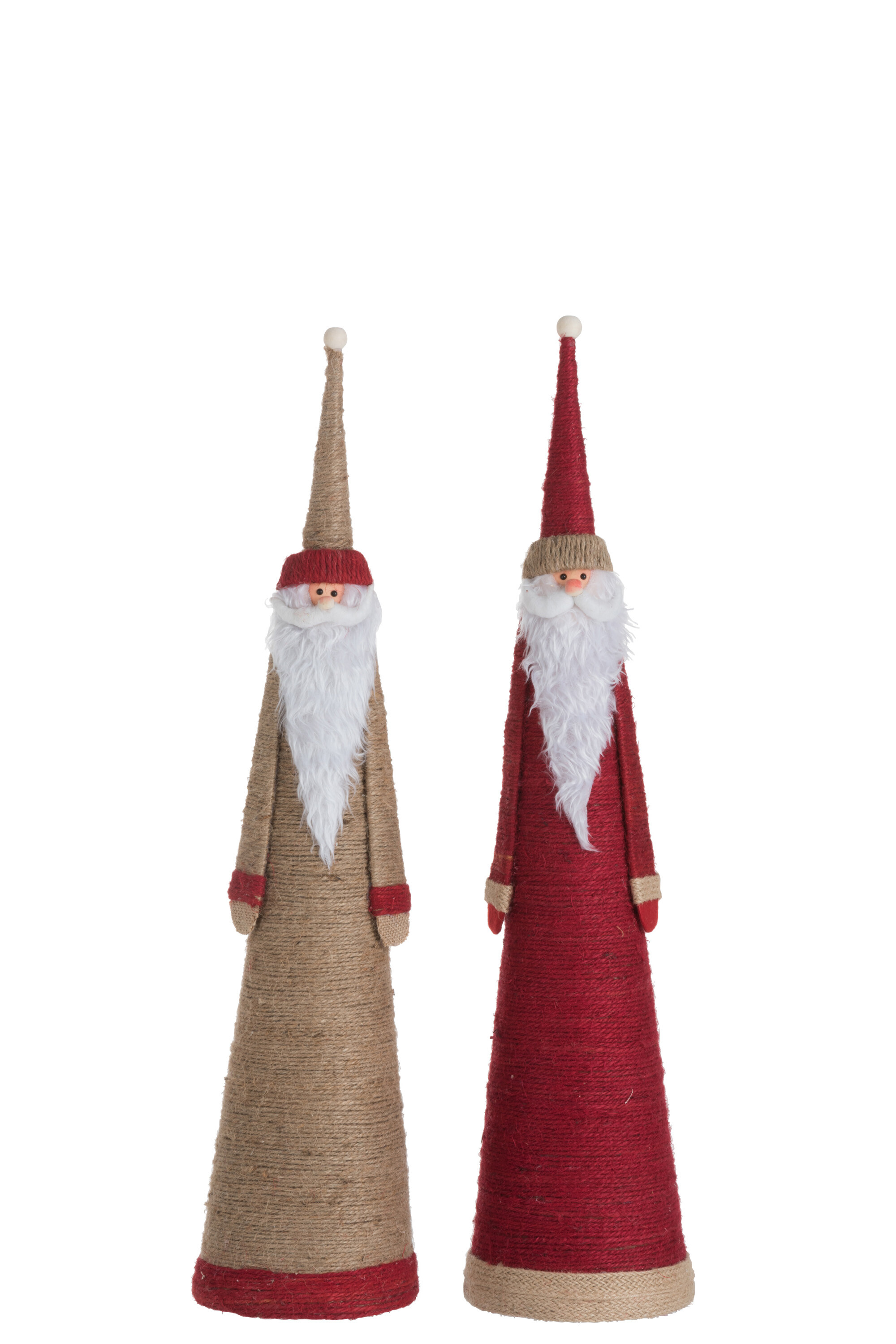 PERE NOEL DECO JUTE/ROU M ASS2