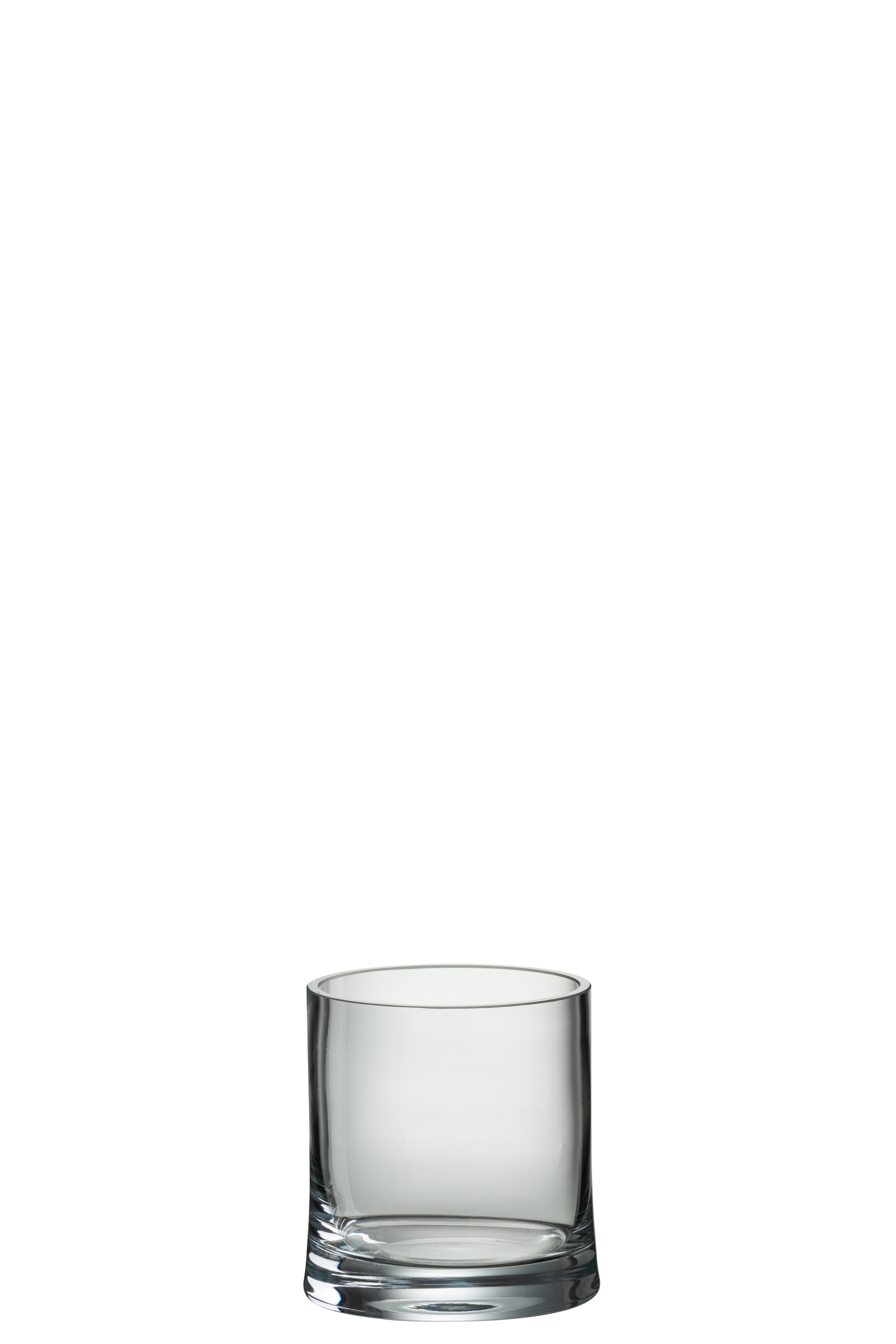 VASE CYL VERRE TR