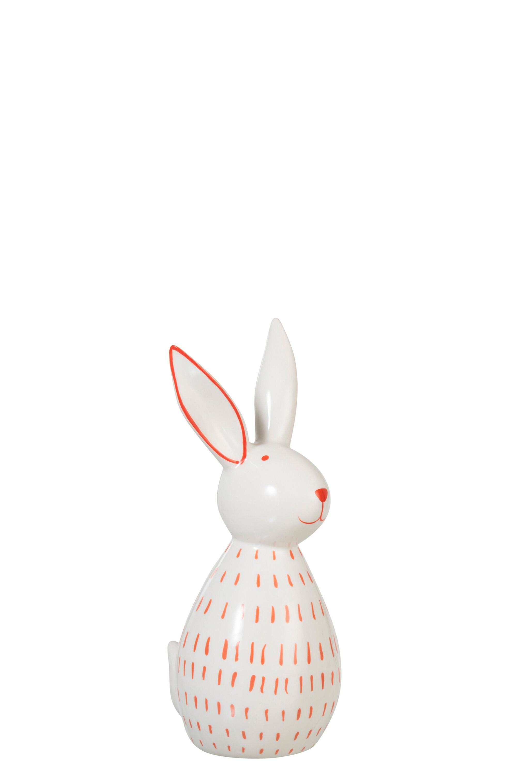 LAPIN LIGNES DOL BLANC/ORAN M