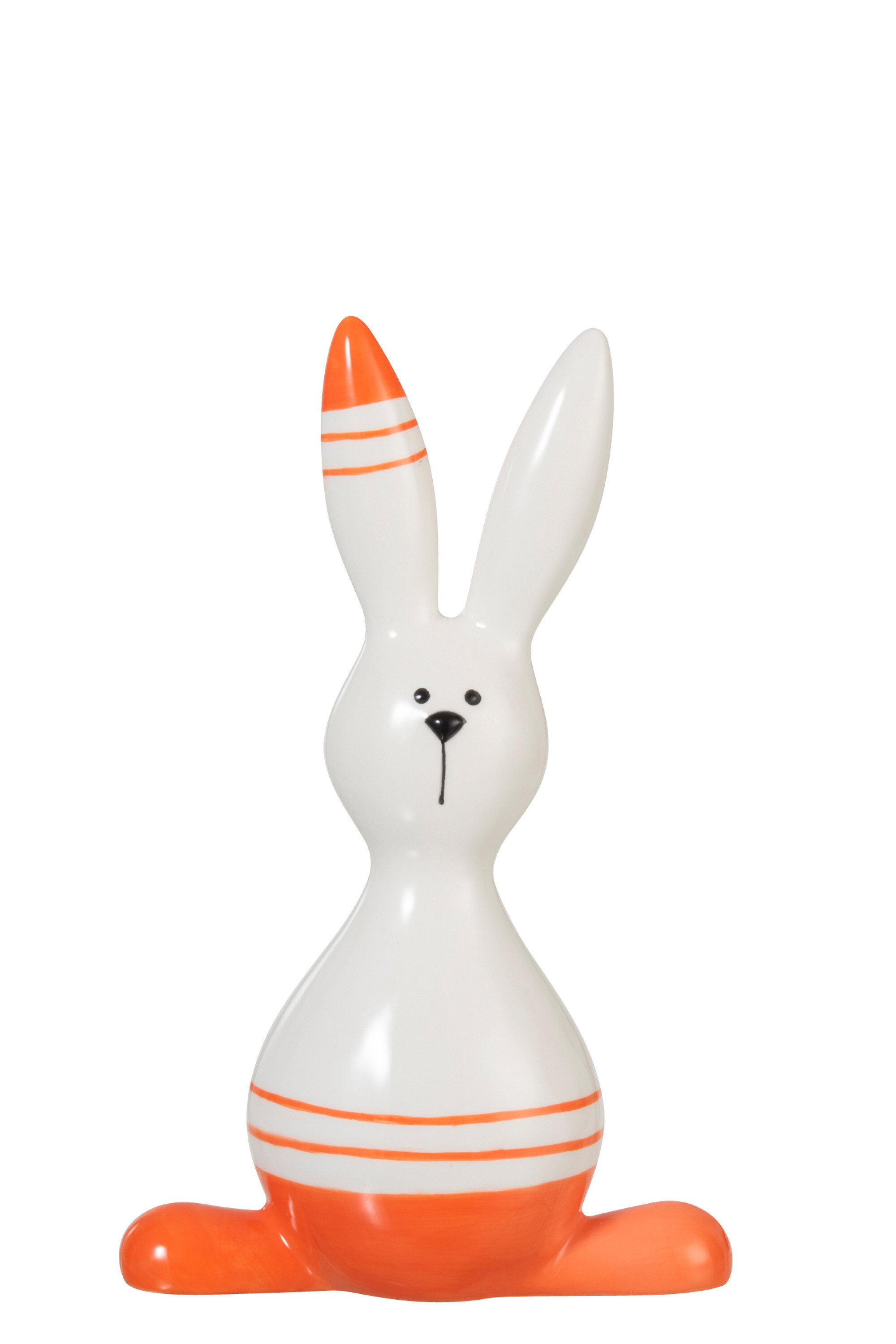 LAPIN DEBOUT DOL BLA/ORANGE L