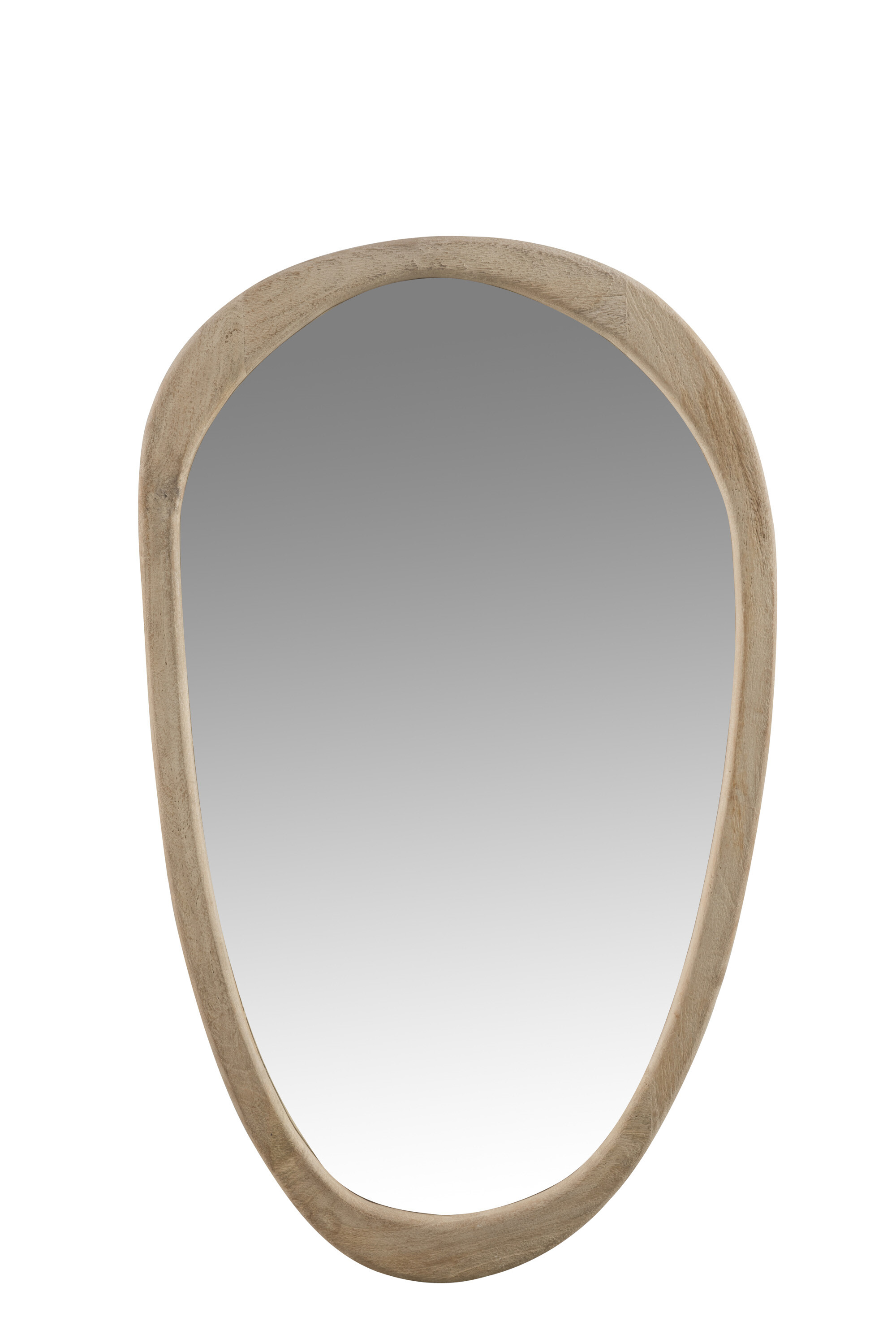 MIROIR IRREGULIER MANGUIER L