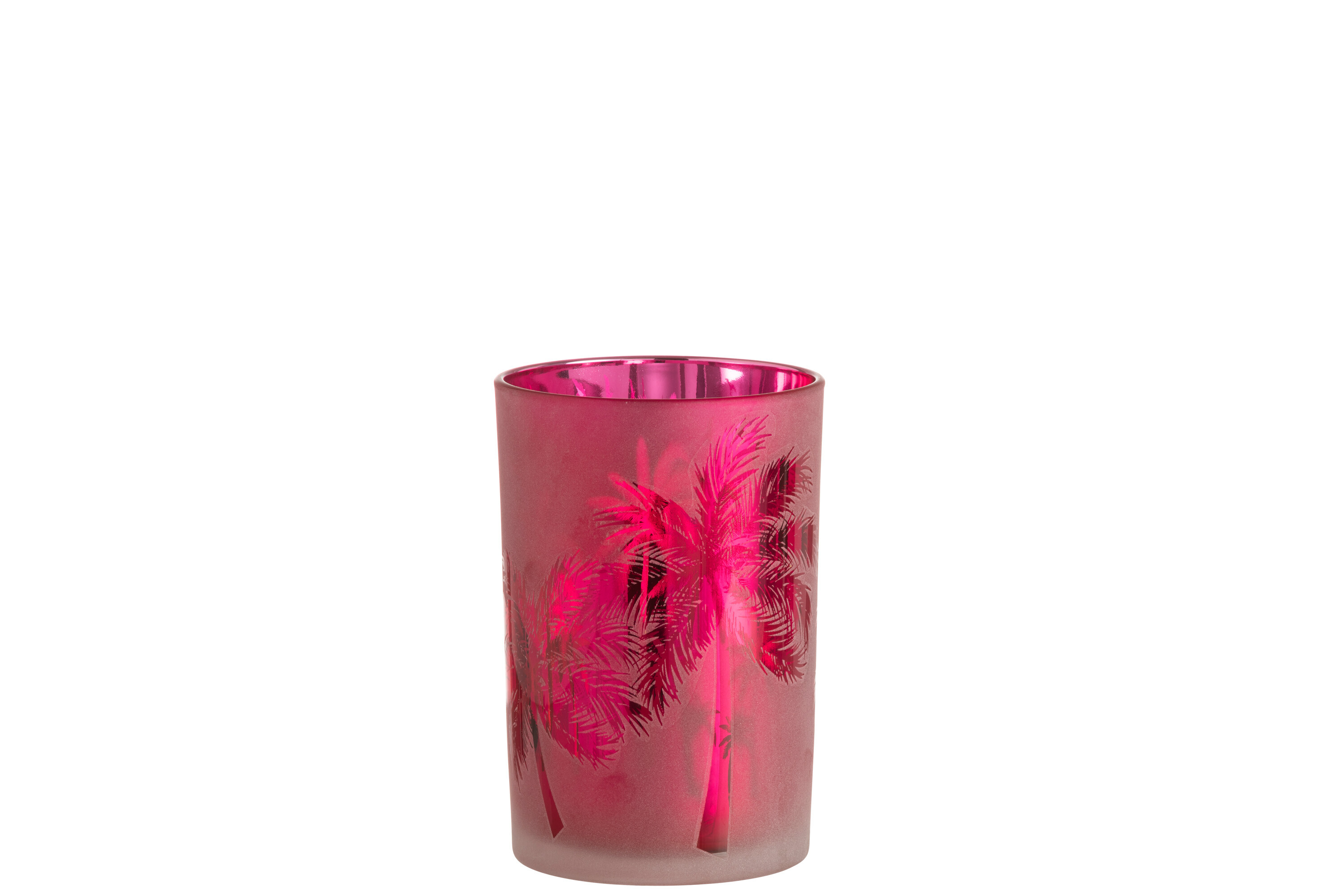 PHPH PALMIER VERRE ROSE L