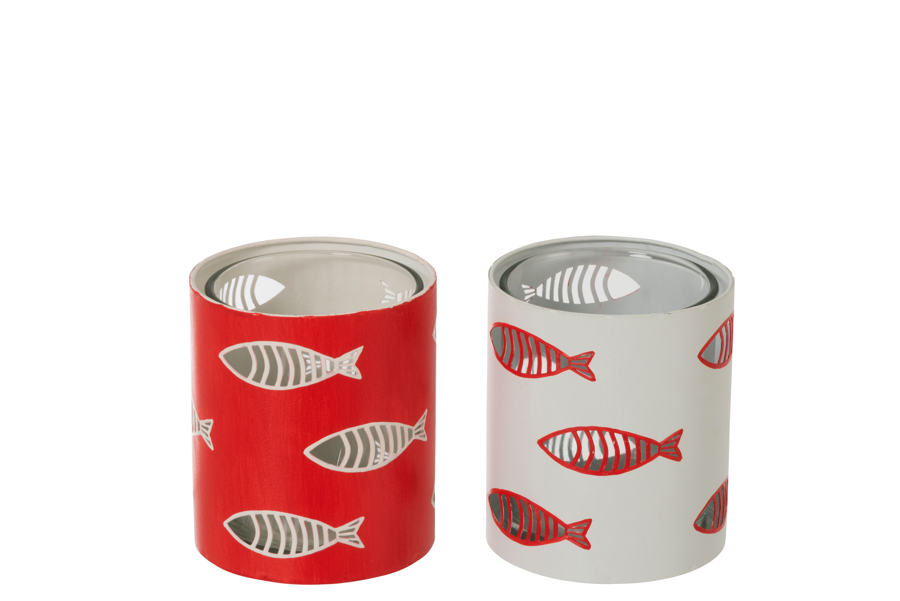 PHPH POISSONS MET BLA/ROU ASS2