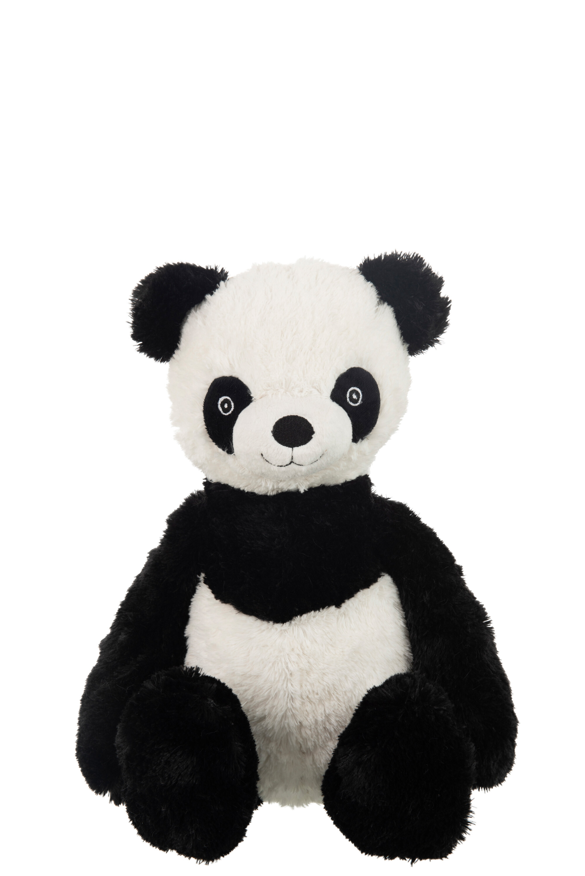 PANDA ASSIS PEL NOIR/BLANC L