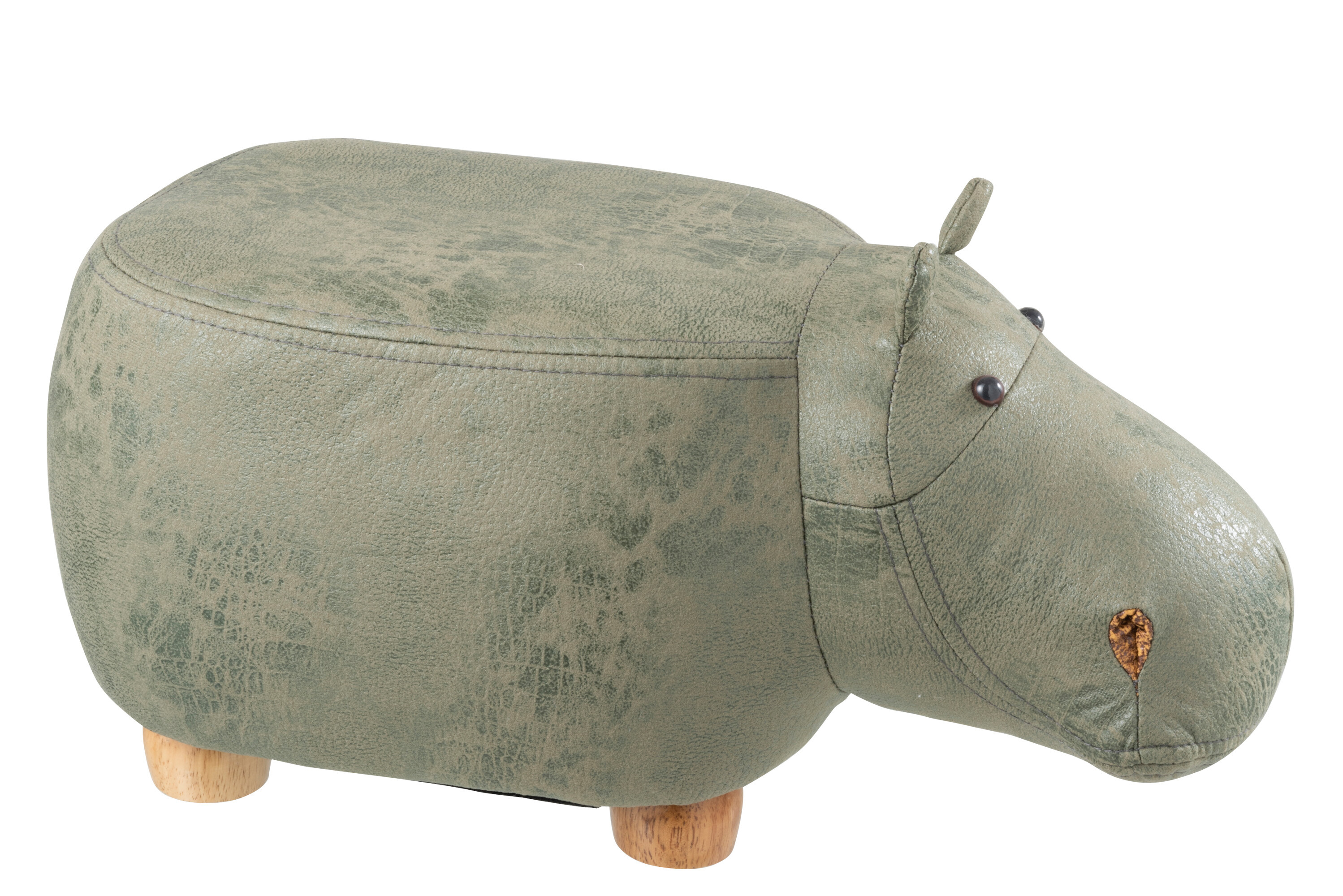 HIPPOPOTAME CHAISE PU KAKI