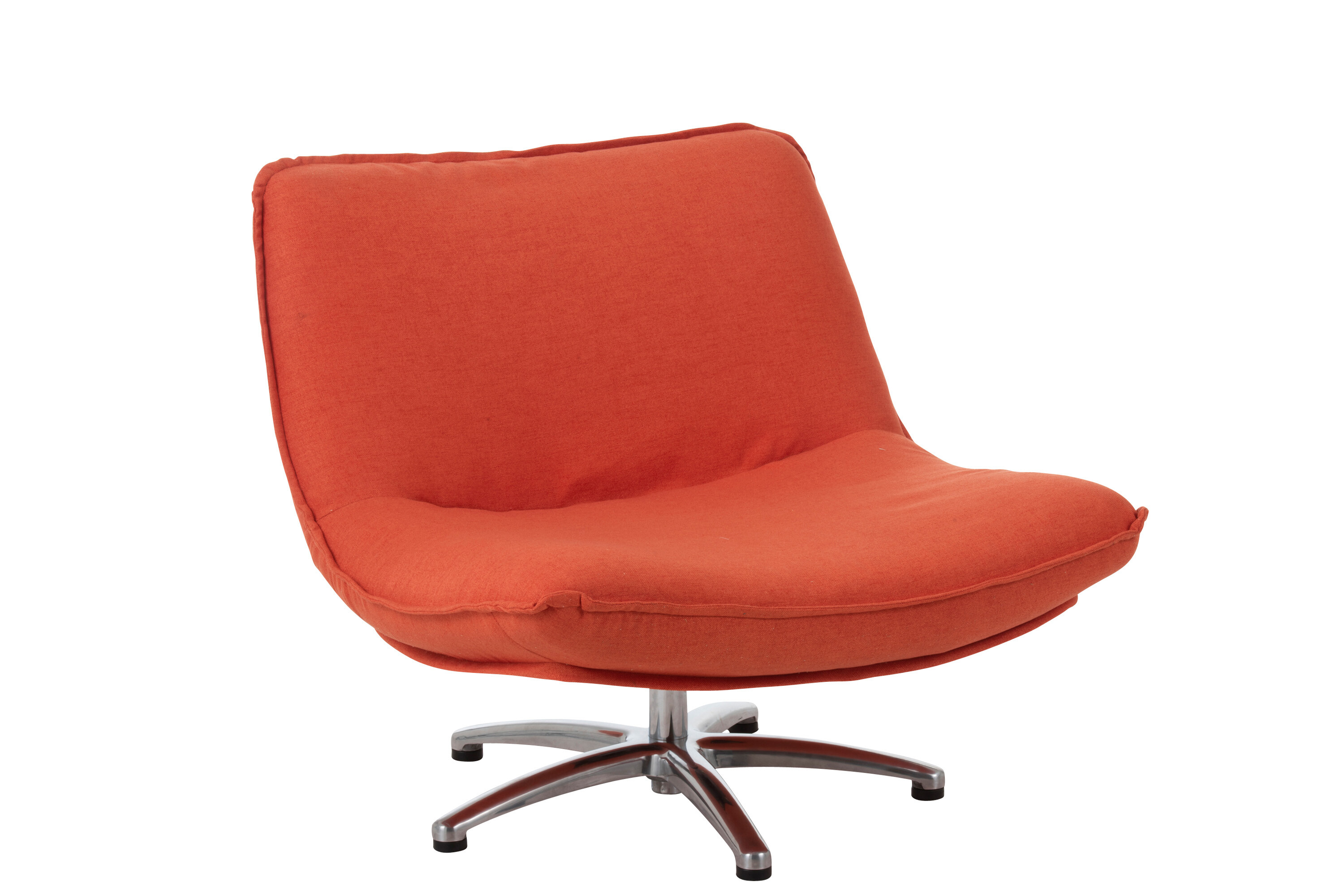 FAUTEUIL 1P PIV VEL OR MET ARG