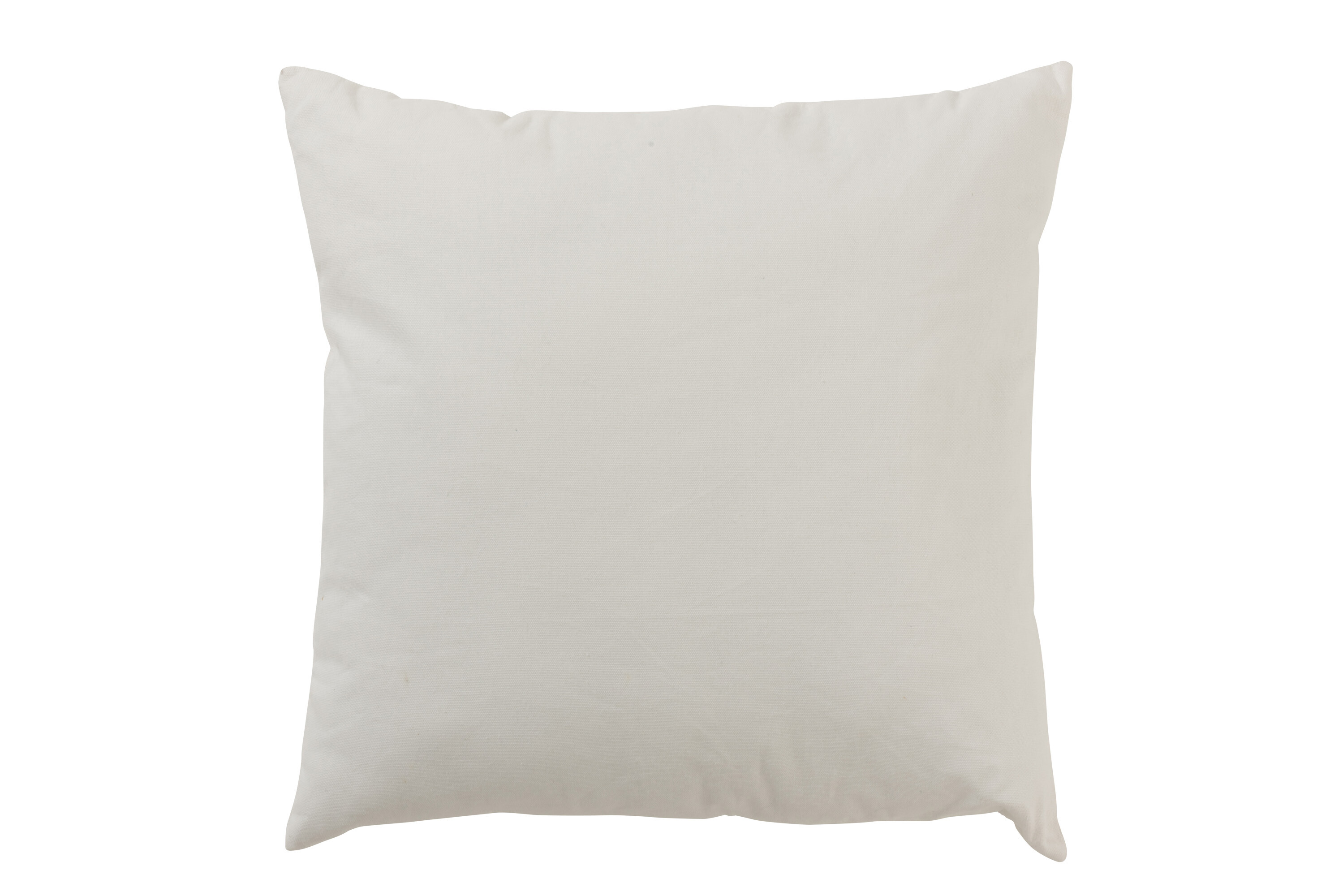 COUSSIN UNI POLYESTER BLANC