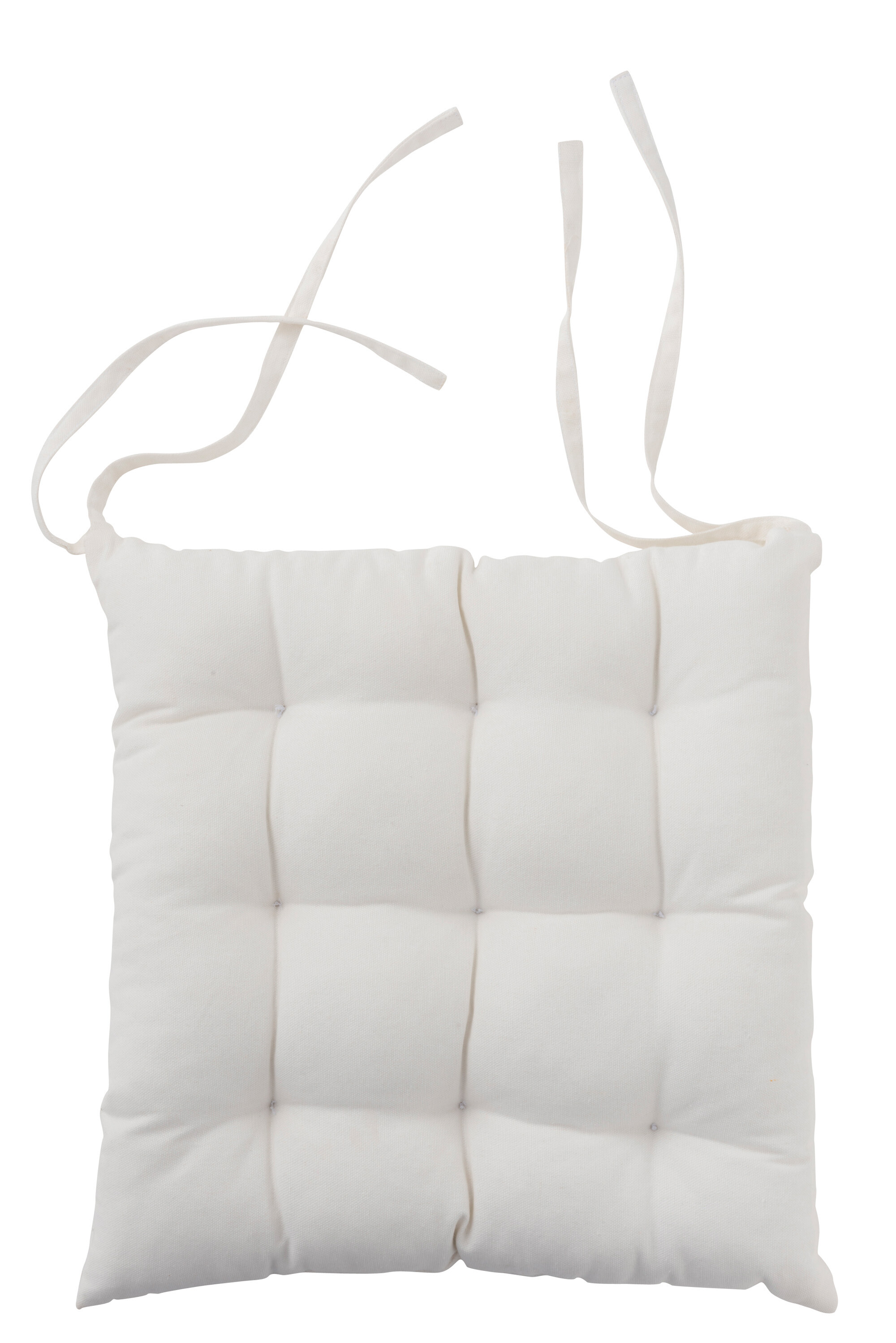 COUSSIN UNI COTON BLANC