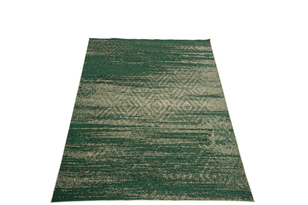 TAPIS IRREGULIER POLYACR VER M