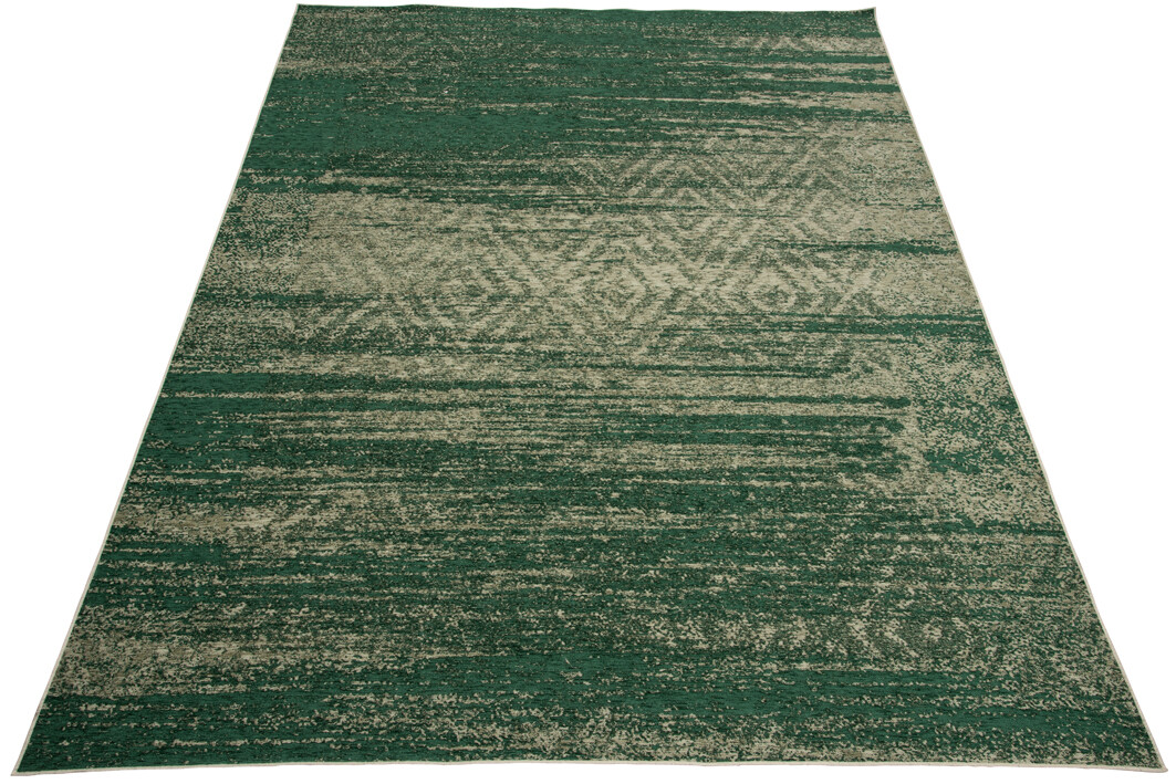 TAPIS IRREGULIER POLYACR VER L