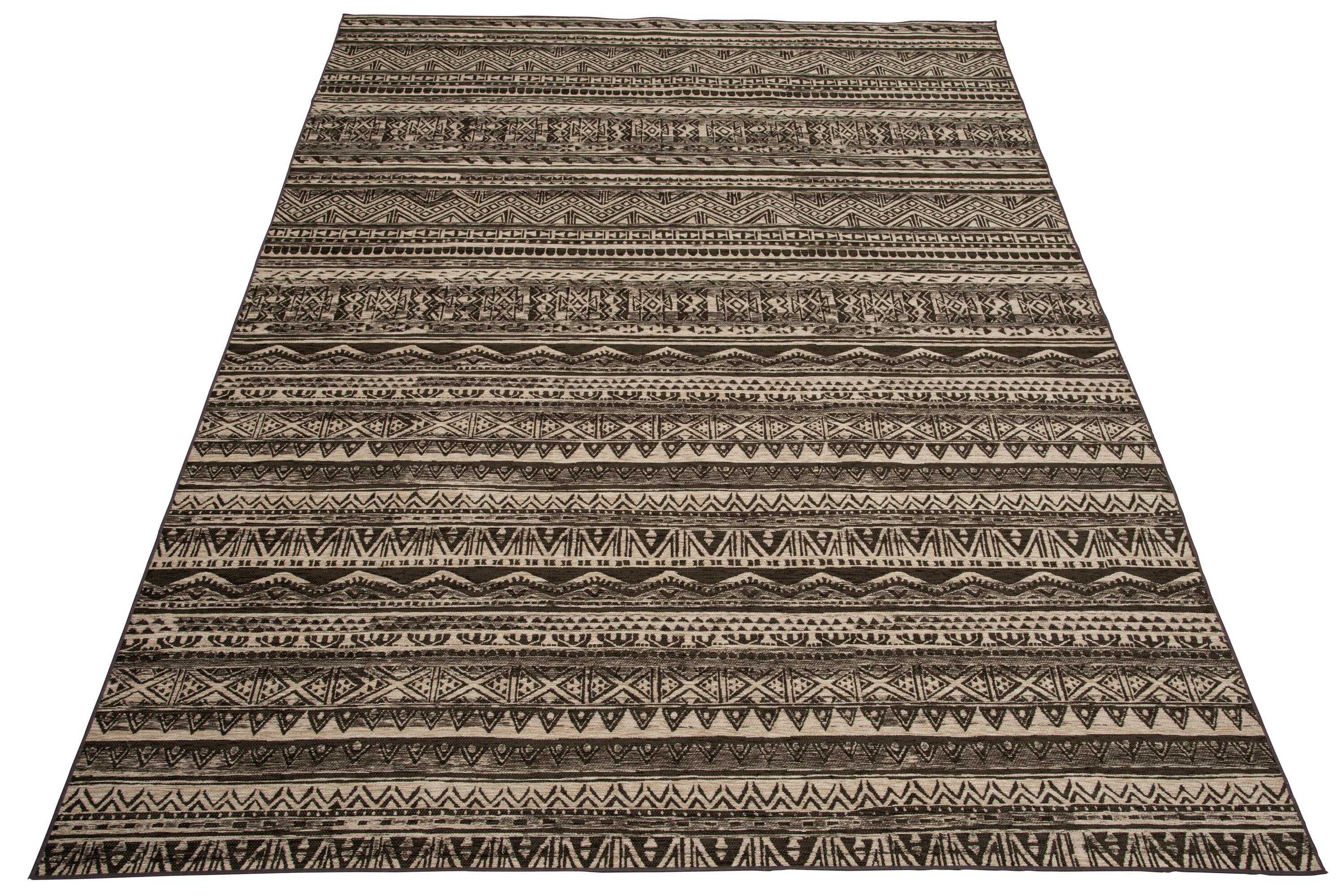 TAPIS ETHNIQUE POLYACR MARR L