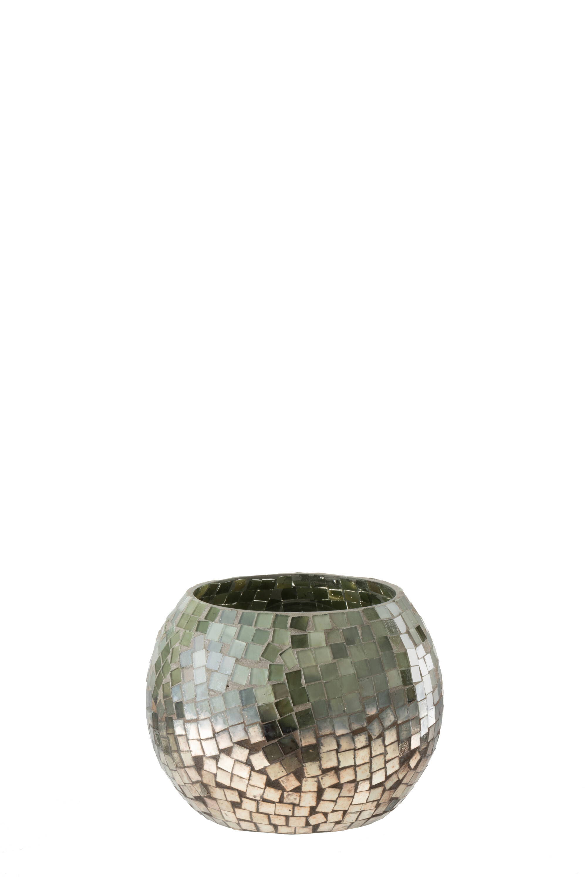 PHPH MOSAIQUE VERRE VERT S