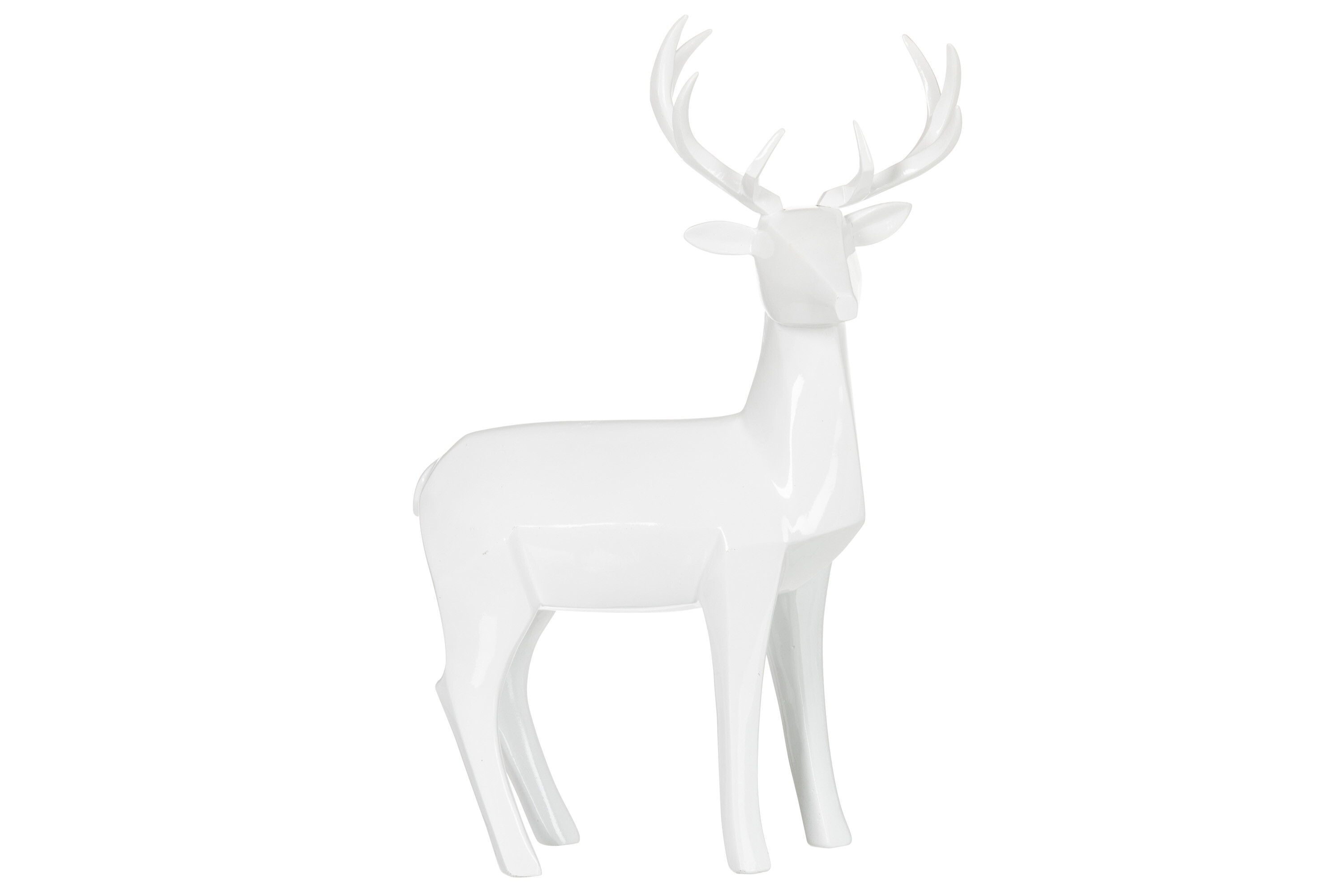 CERFS MODERNES RES BLANC L