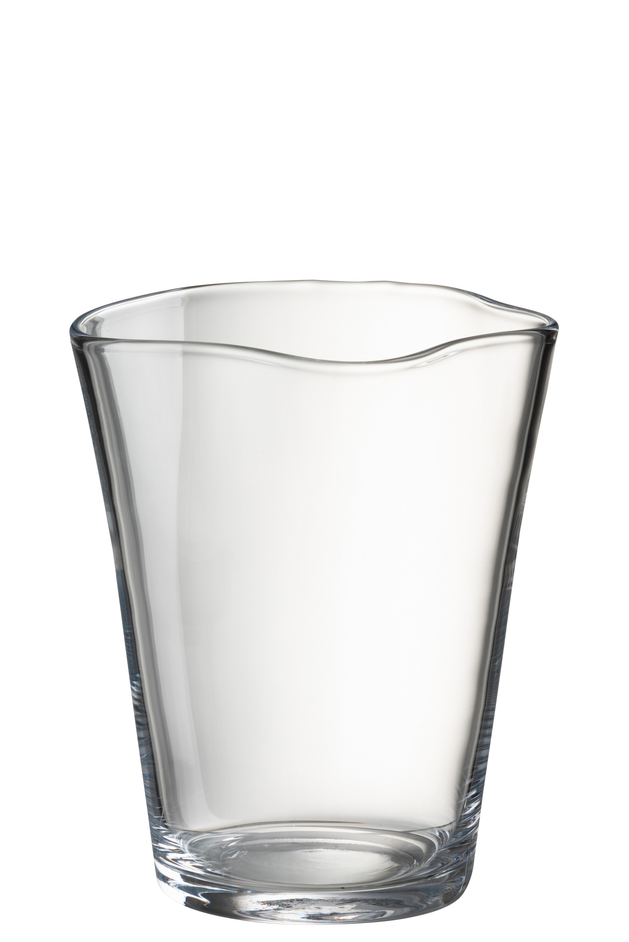 VASE IRREG MARA VERRE TR S