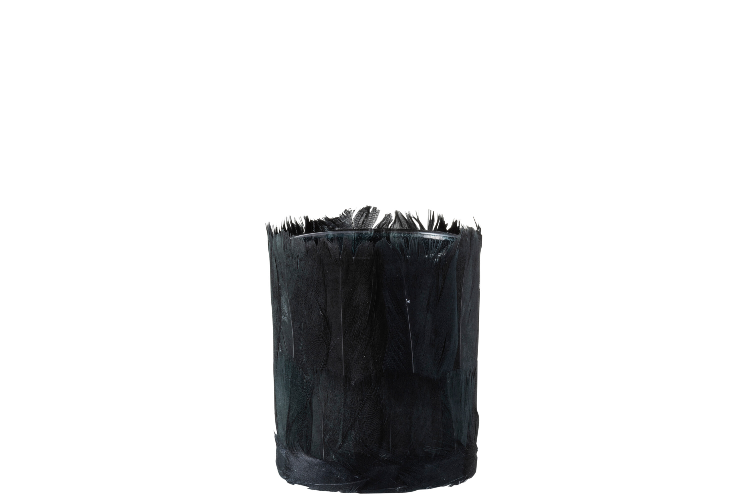 PHPH PLUMES VERRE NOIR S