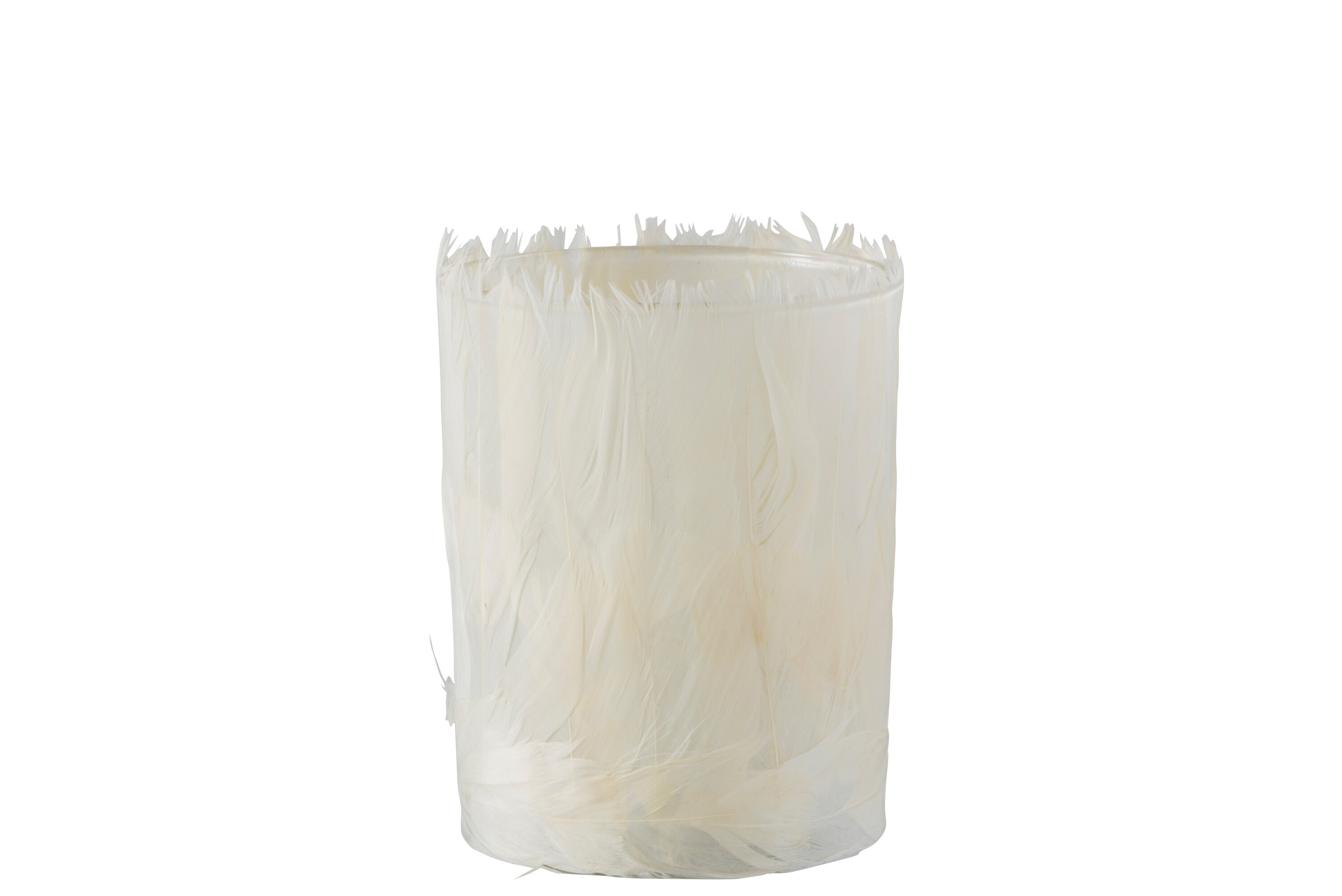 PHPH PLUMES VERRE CREME L