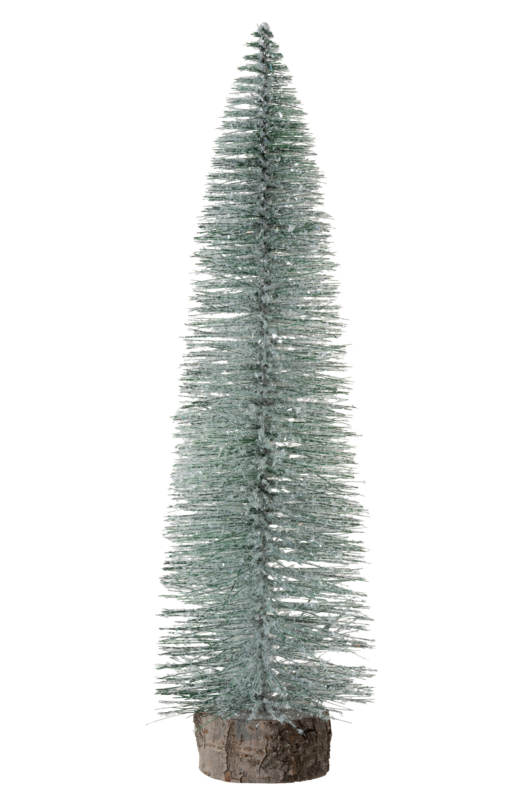 SAPIN NOEL DECO PAILL VE CL XL