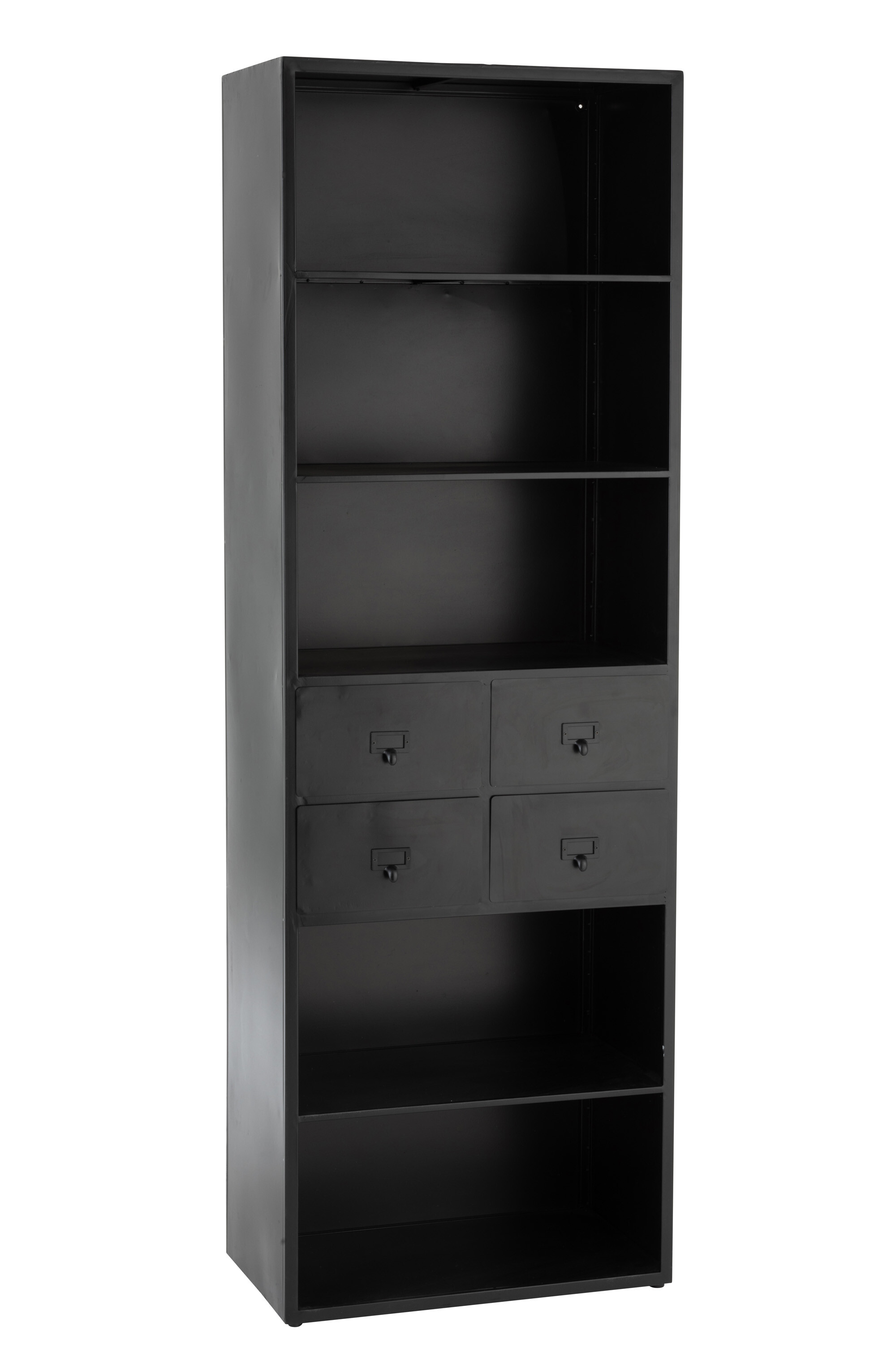 ARMOIRE 5PLA+4TIROIR METAL NO