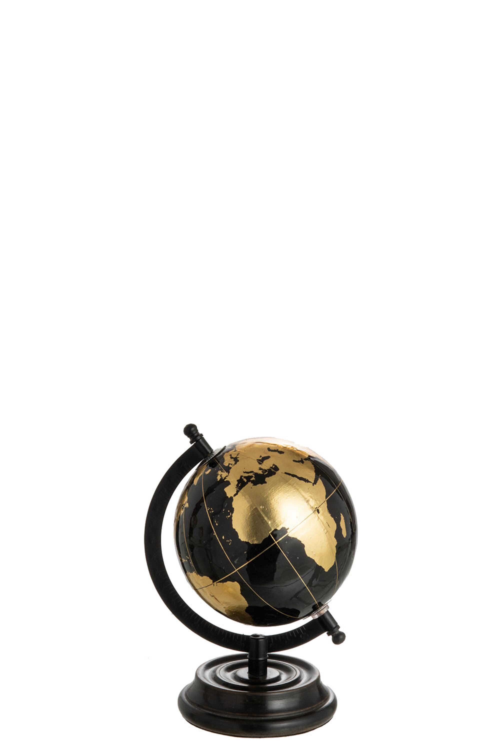 GLOBE S/PIED BS NOIR/OR S